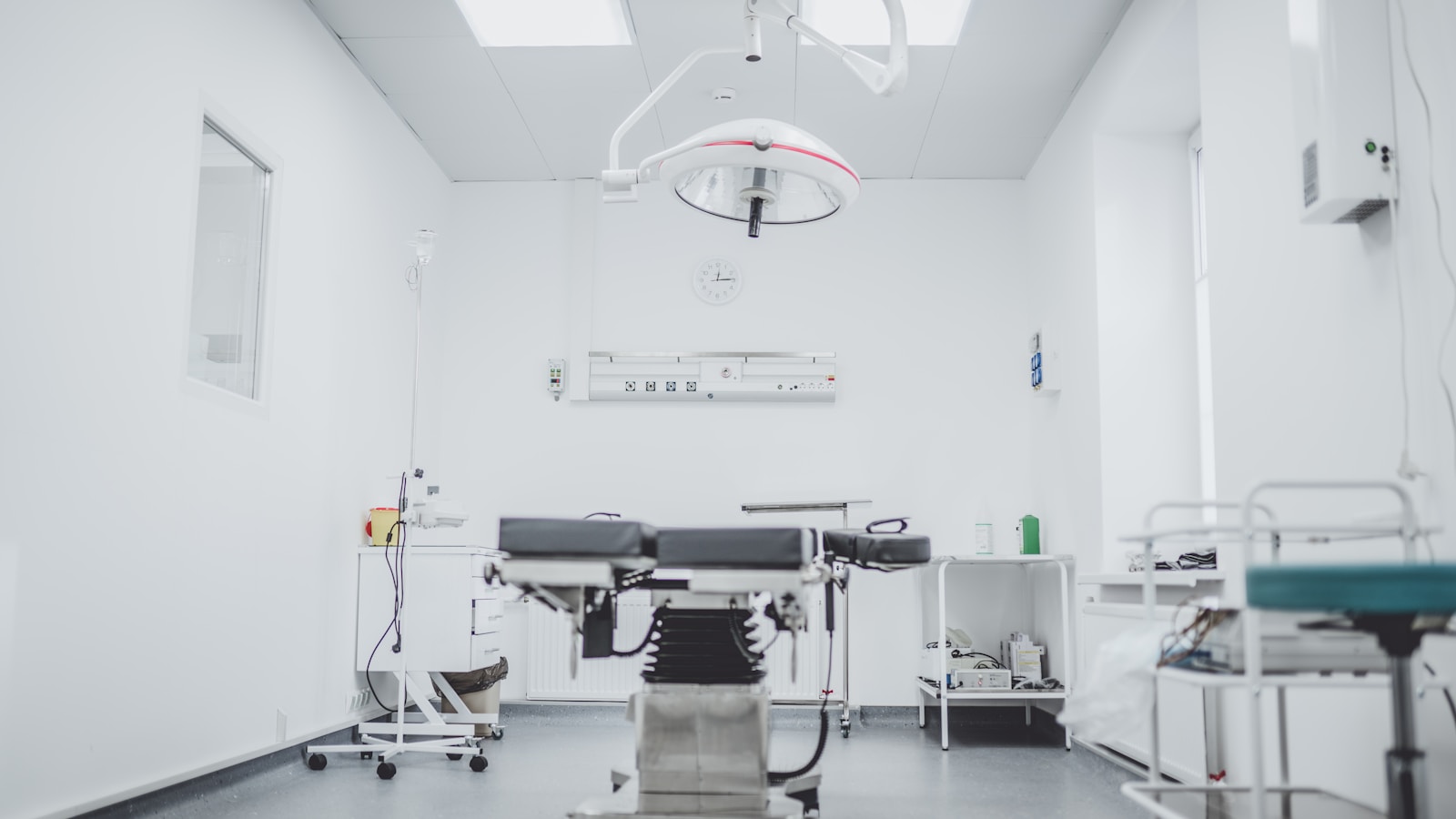 Orthopedic surgery background